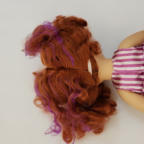 Fancy Nancy Fabulous Fashionista Doll 2008 Jakks J.O 'Connor - Picture 6 of 12